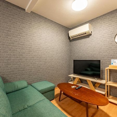 Ferienwohnung Bp House 森ノ宮 Ōsaka Exterior foto