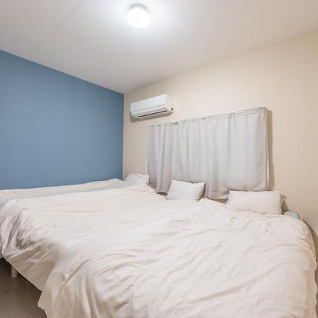 Ferienwohnung Bp House 森ノ宮 Ōsaka Exterior foto