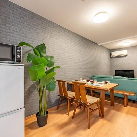 Ferienwohnung Bp House 森ノ宮 Ōsaka Exterior foto