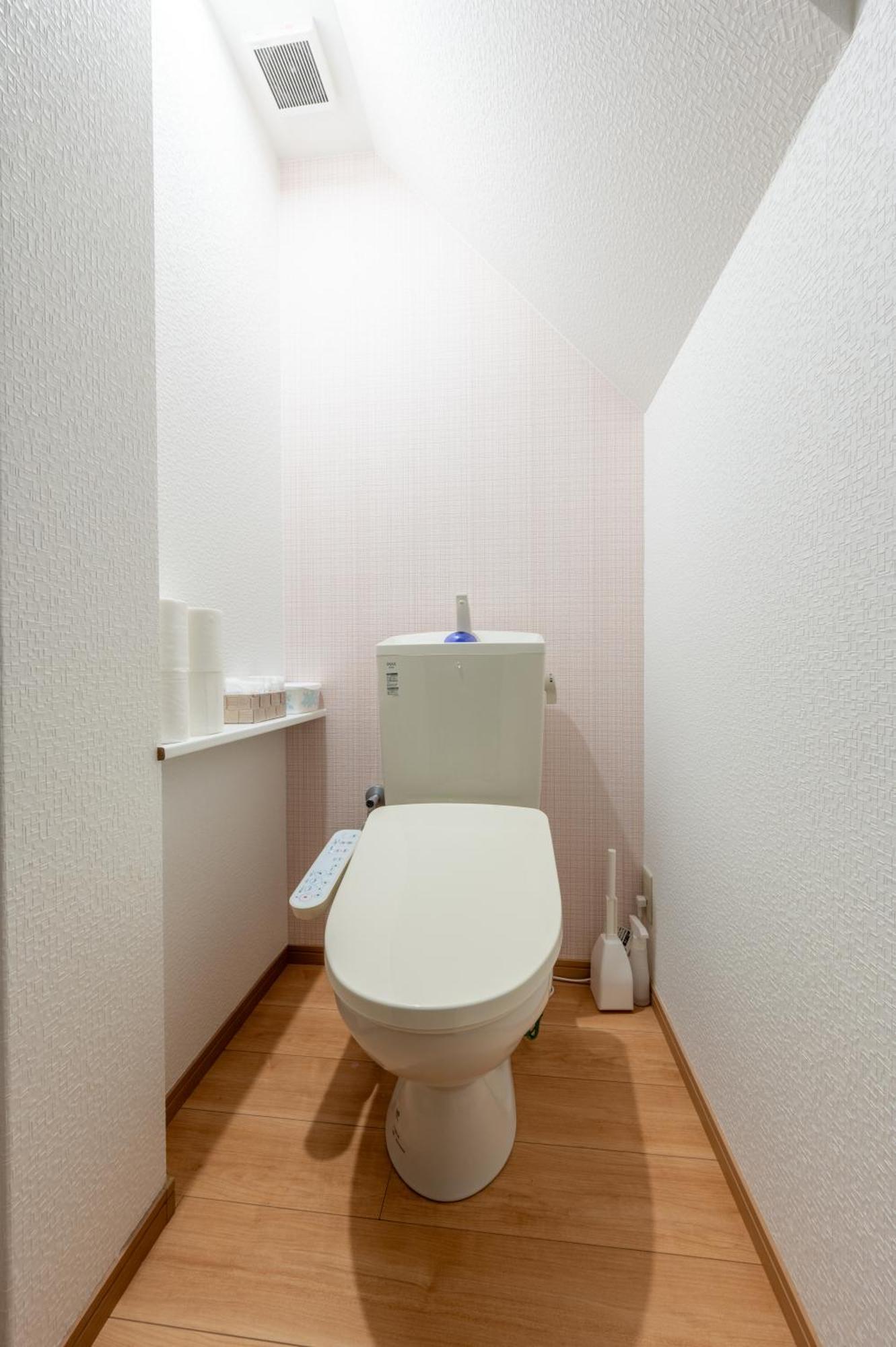 Ferienwohnung Bp House 森ノ宮 Ōsaka Exterior foto