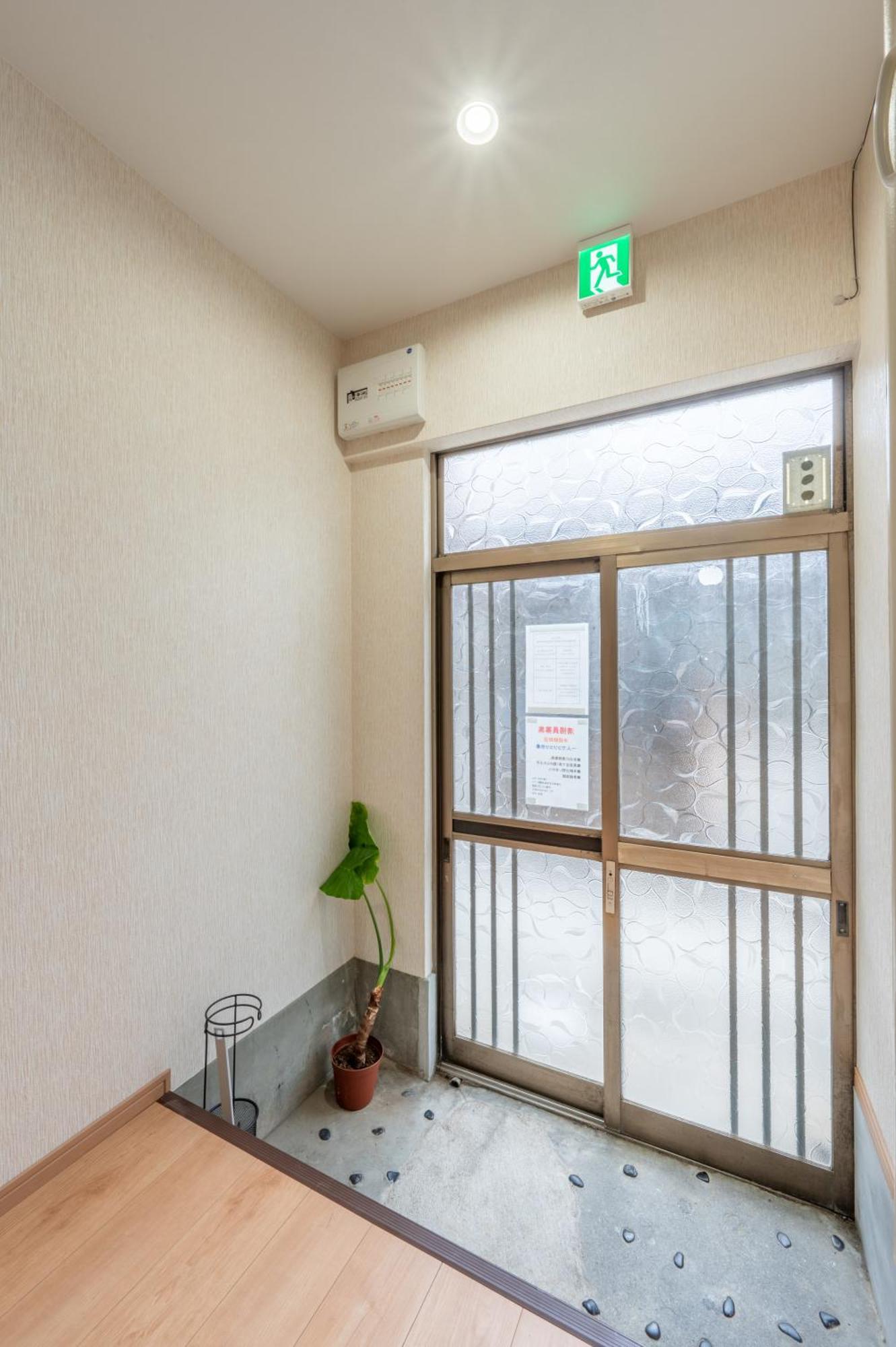 Ferienwohnung Bp House 森ノ宮 Ōsaka Exterior foto