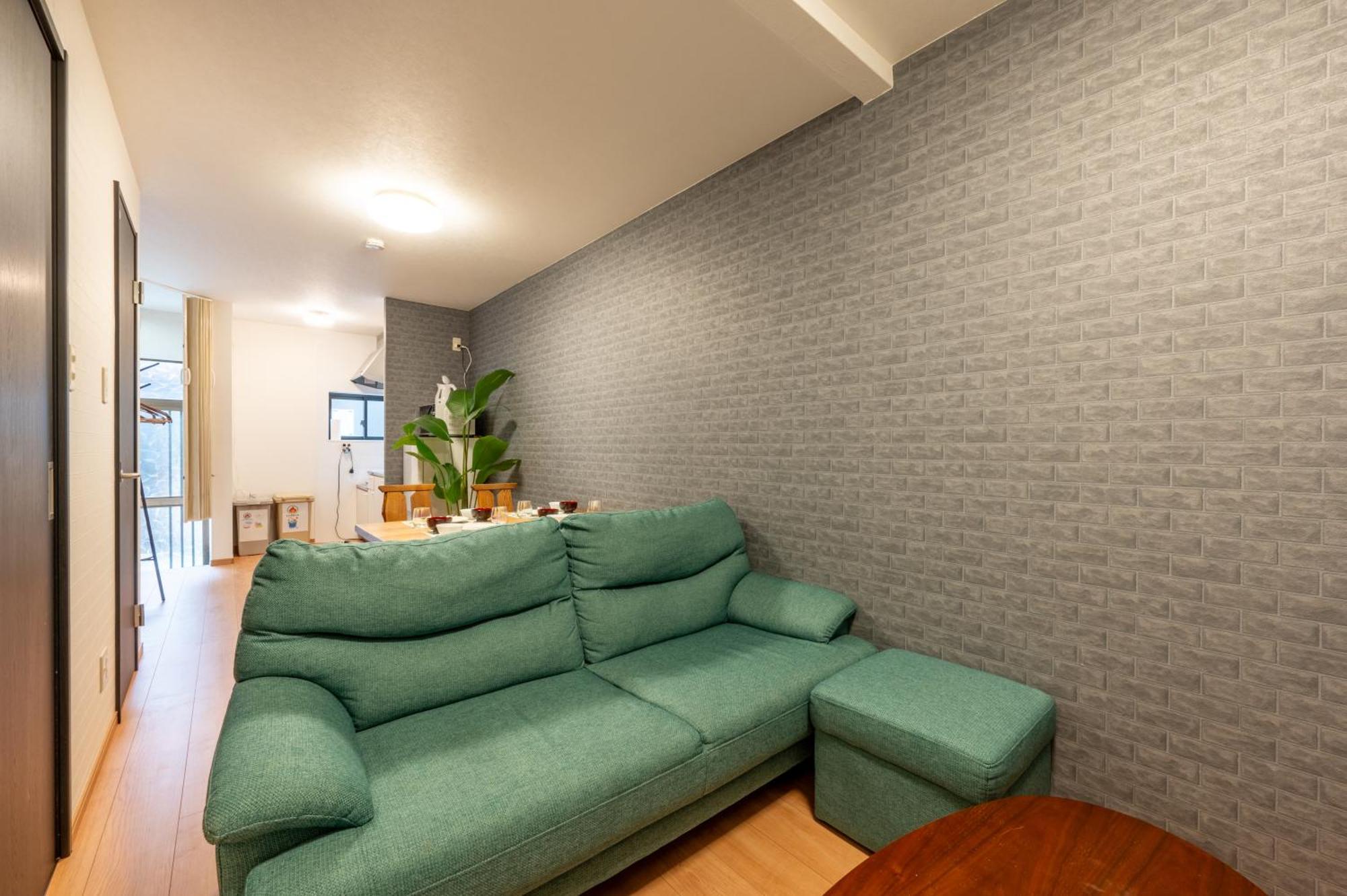 Ferienwohnung Bp House 森ノ宮 Ōsaka Exterior foto