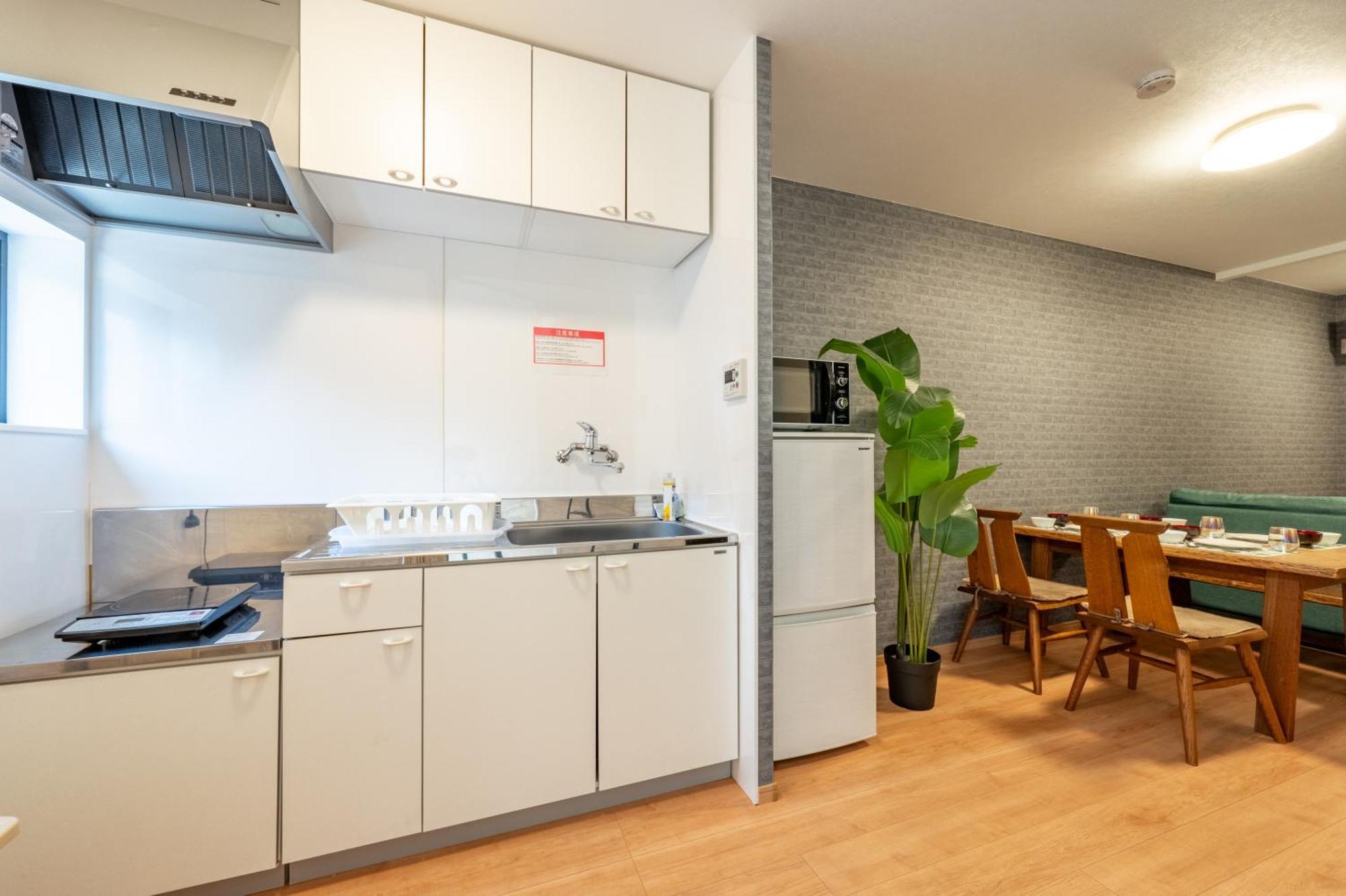 Ferienwohnung Bp House 森ノ宮 Ōsaka Exterior foto
