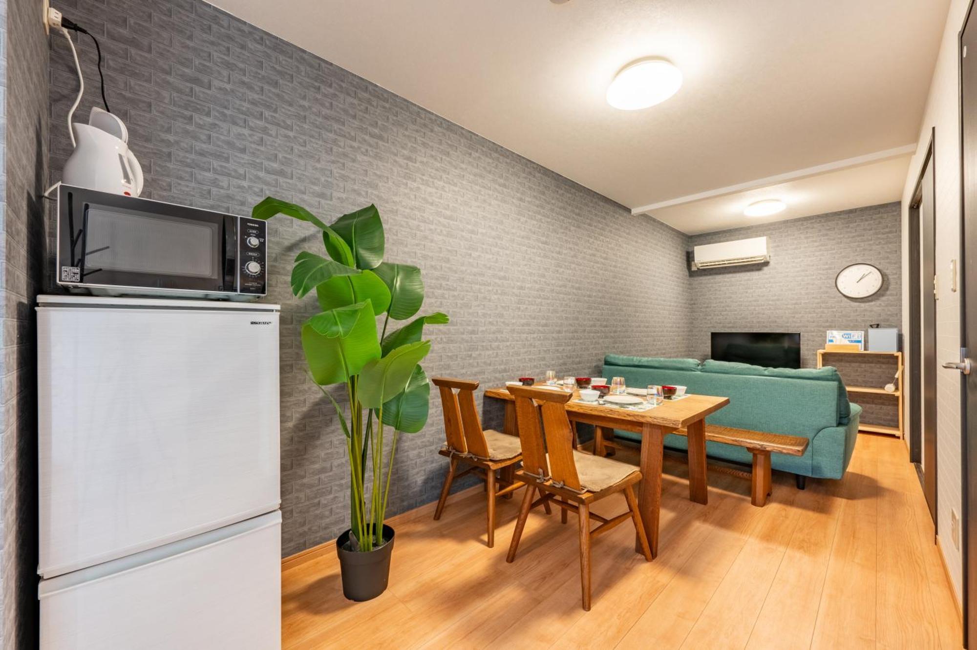 Ferienwohnung Bp House 森ノ宮 Ōsaka Exterior foto